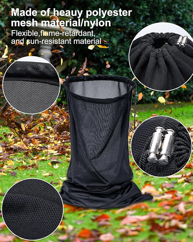 Wood Chipper Shredder Bag - Image 3