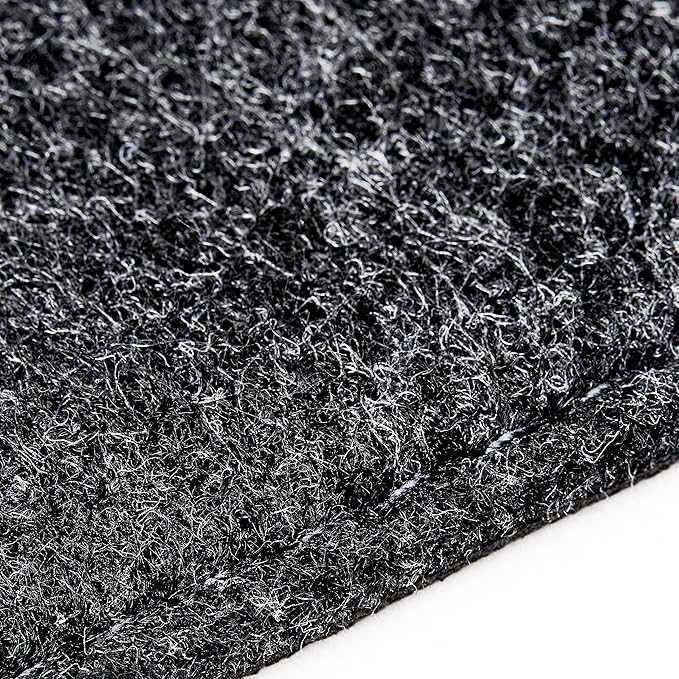 Wolvende Premium Felt Desk Mat | Large 15.75" x 36" | Multifunctional Desk Pad - Image 7